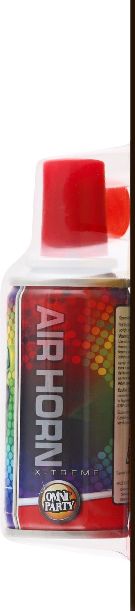 slide 8 of 9, Xtreme Air Horn 1.3 oz, 1.3 oz