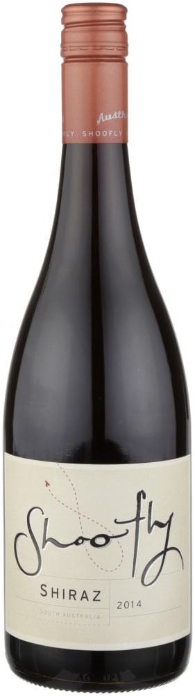 slide 1 of 1, Shoofly Wines Shoofly Shiraz, 750 ml