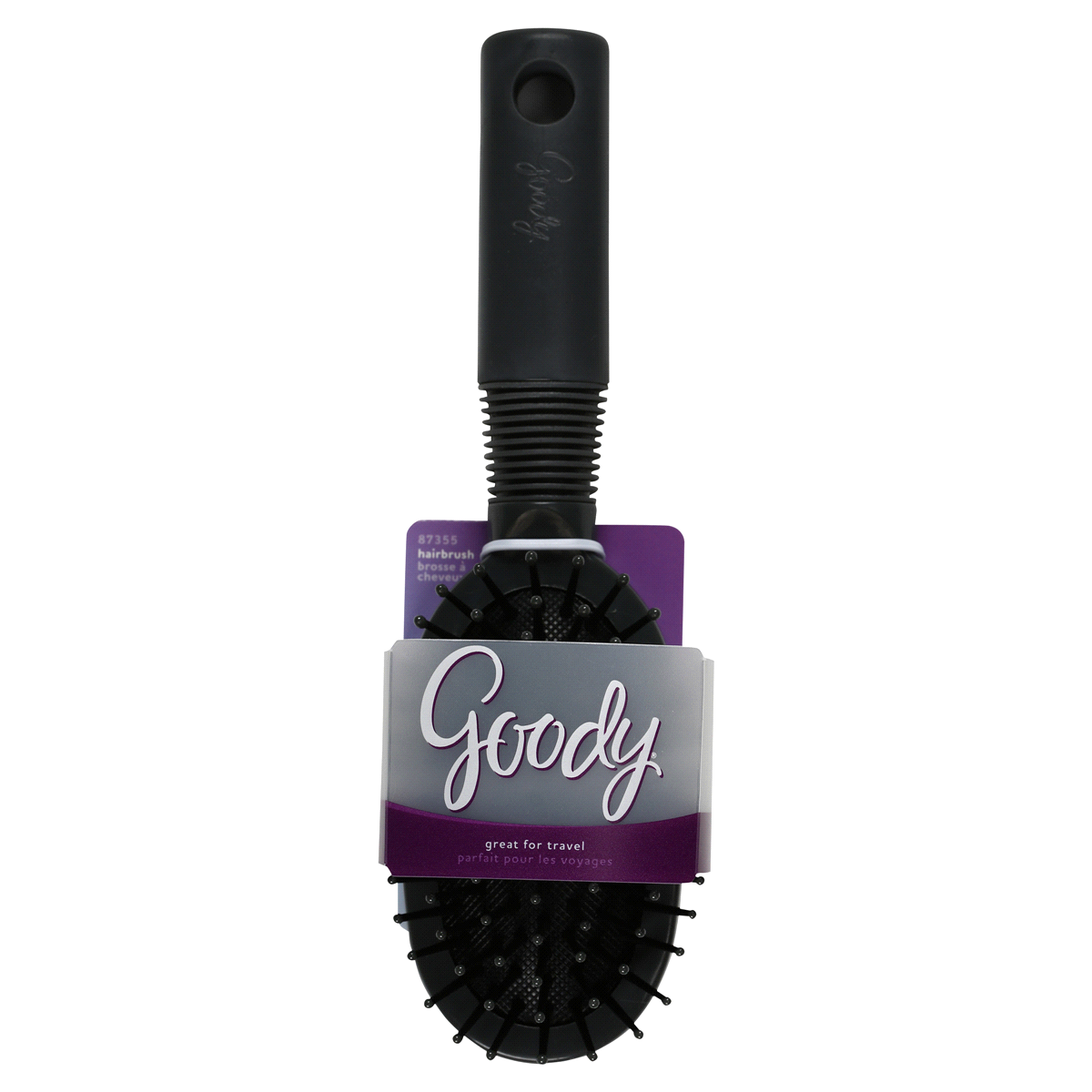 slide 1 of 1, Goody Cushion Brush, Mini, 1 ct