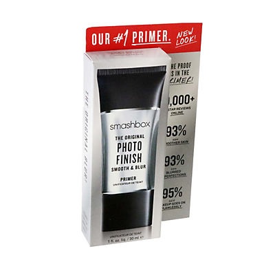 slide 1 of 1, Smashbox Photo Finish Foundation Primer, 1 oz