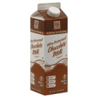 slide 1 of 1, Harris Teeter Chocolate Milk, 1 qt