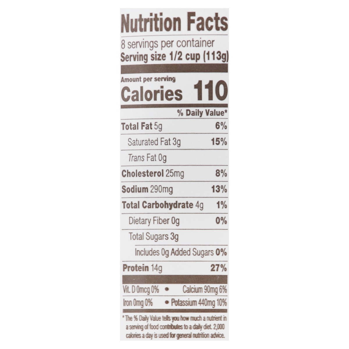 slide 3 of 10, Old Home 4% Small Curd Cottage Cheese With Sea Salt, 32 oz