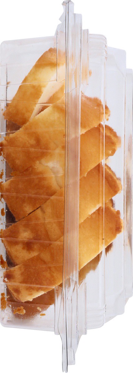 slide 5 of 9, Olson's Baking Co. Angel Food Loaf, Sliced, 8 oz