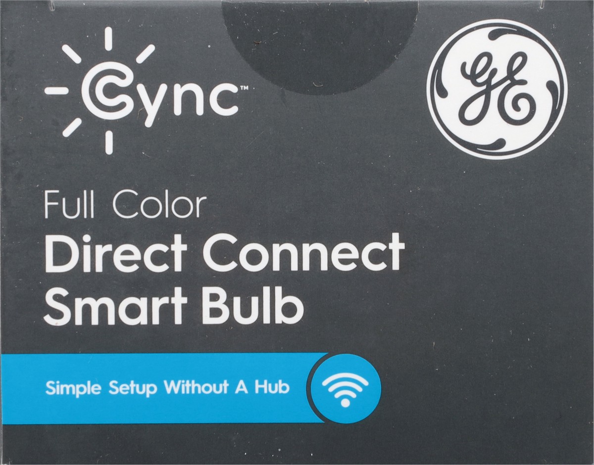 slide 8 of 9, GE Cync Full Color, 1 ct