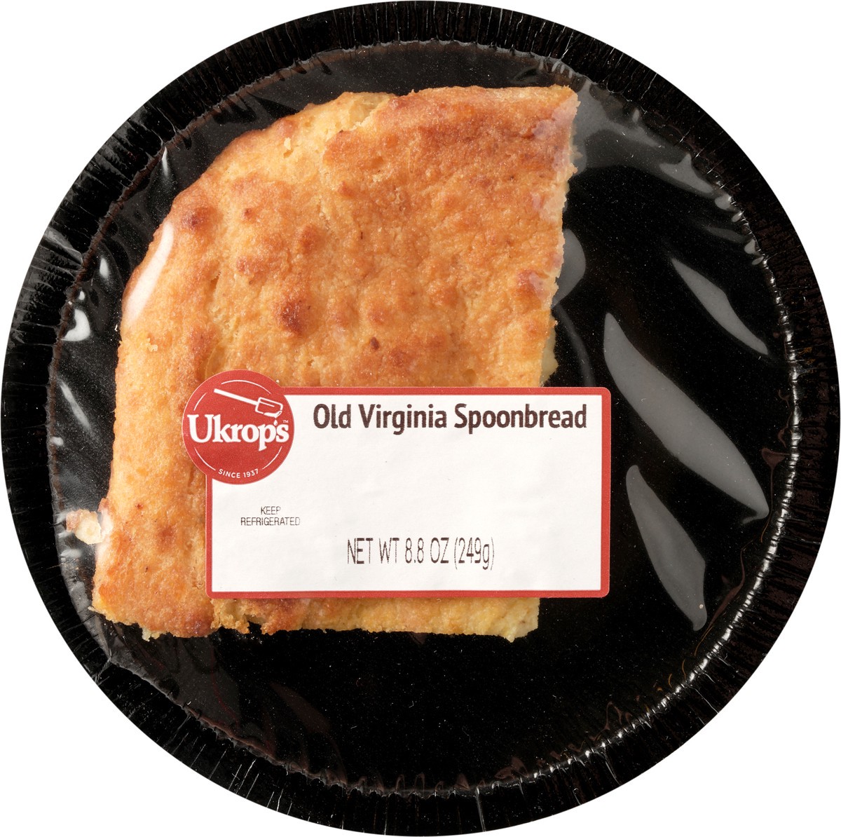 slide 7 of 7, Ukrop's Old Virginia Spoonbread, 8.8 oz