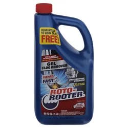 Roto-Rooter Professional Strength Gel Clog Remover 80 oz