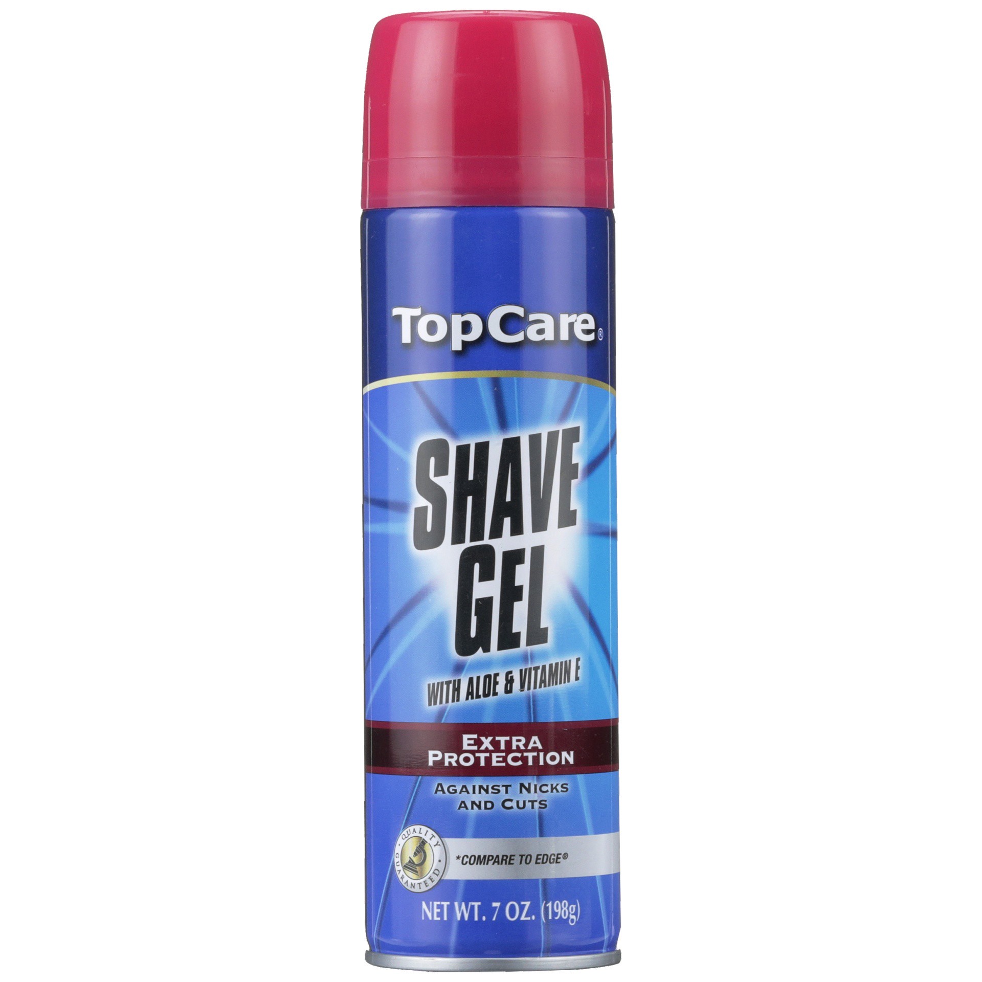 slide 1 of 6, TopCare Extra Protection Shave Gel, 7 oz