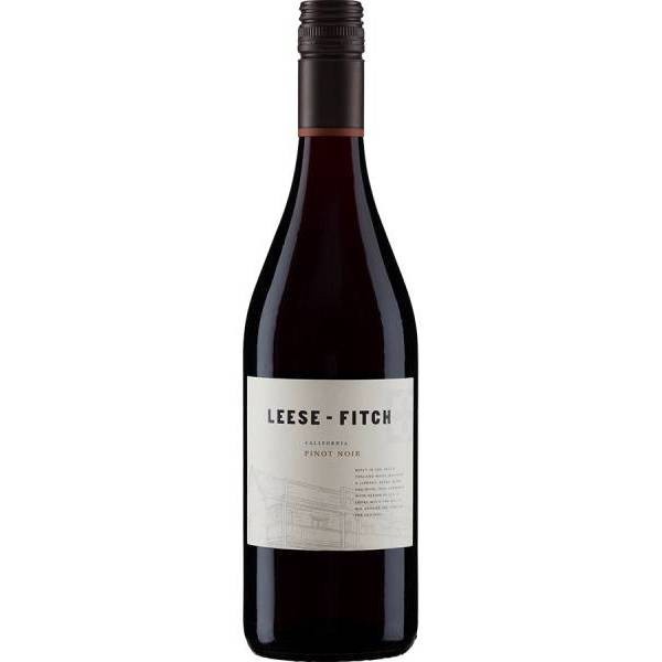 slide 1 of 2, Leese Fitch Pinot Noir 750 ml, 750 ml