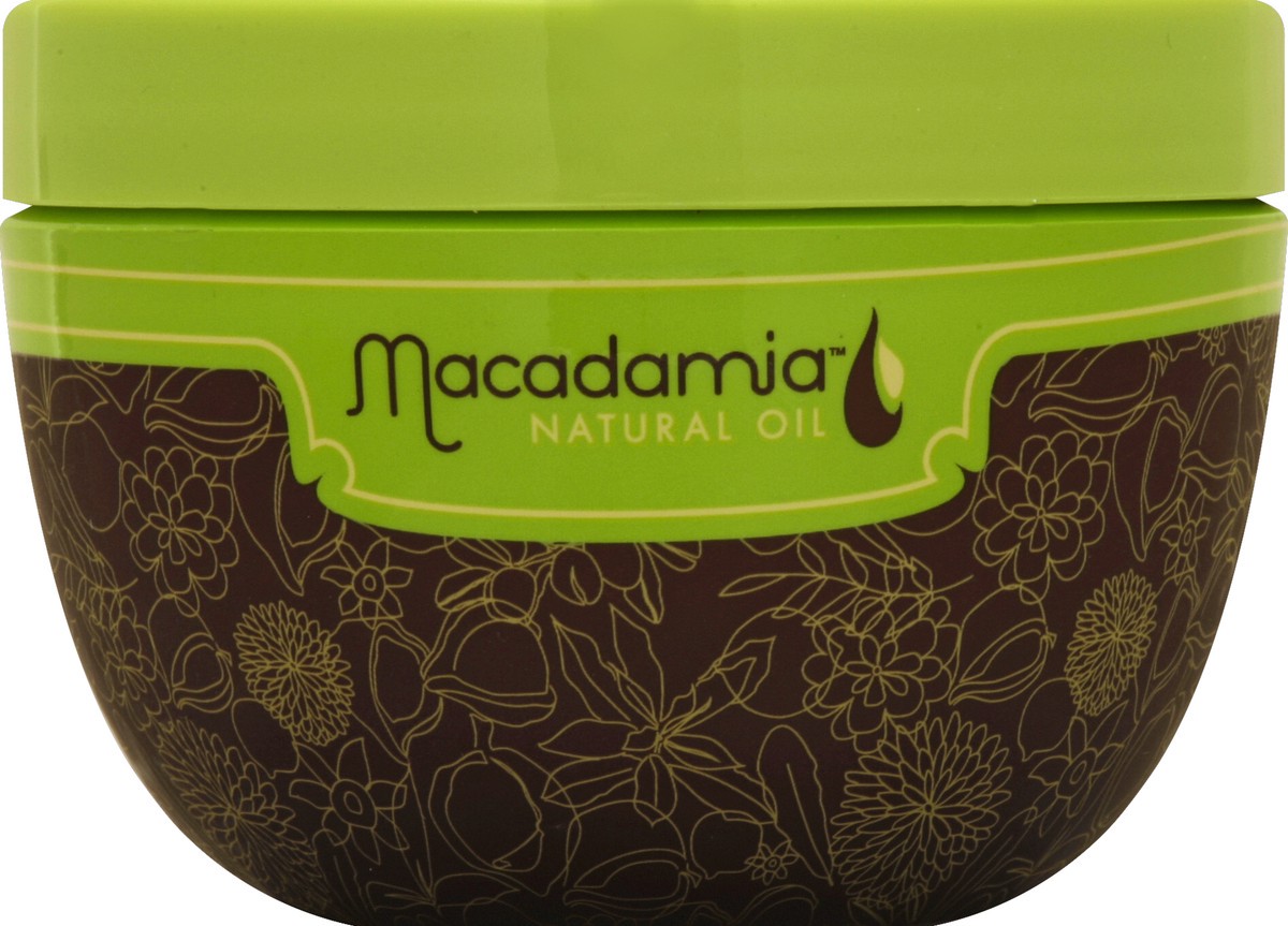 slide 2 of 2, Macadamia Natural Oil Deep Repair Masque, 8.5 oz
