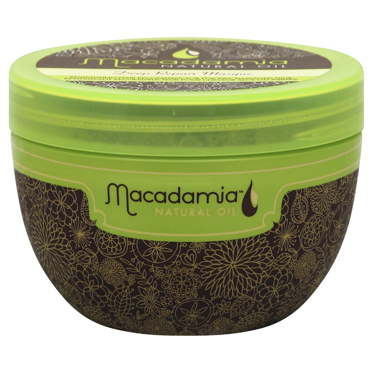slide 1 of 2, Macadamia Natural Oil Deep Repair Masque, 8.5 oz