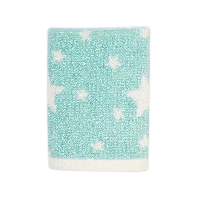 slide 1 of 3, Marmalade Kids Towel Stars Wash, 1 ct