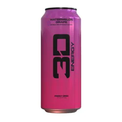 3d Energy Watermelon Grape