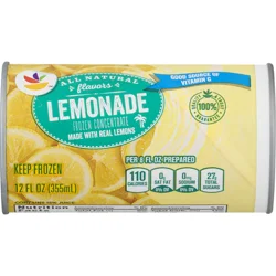 Giant Lemonade Frozen Concentrate