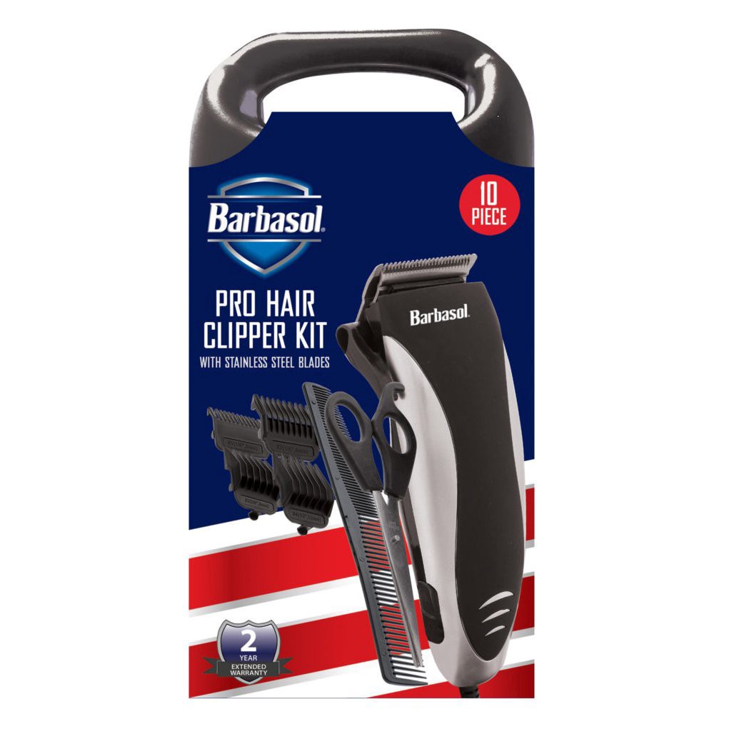 slide 1 of 1, Barbasol Pro Hair Clipper, 1 ct