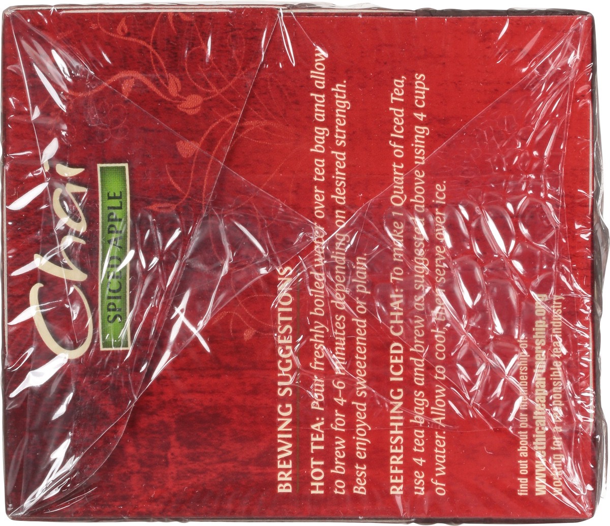 slide 3 of 9, Twinings Spiced Apple Indian Chai Tea Bags - 20 ct, 20 ct