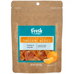 Fresh from Meijer Sweetened Dried Tangerines