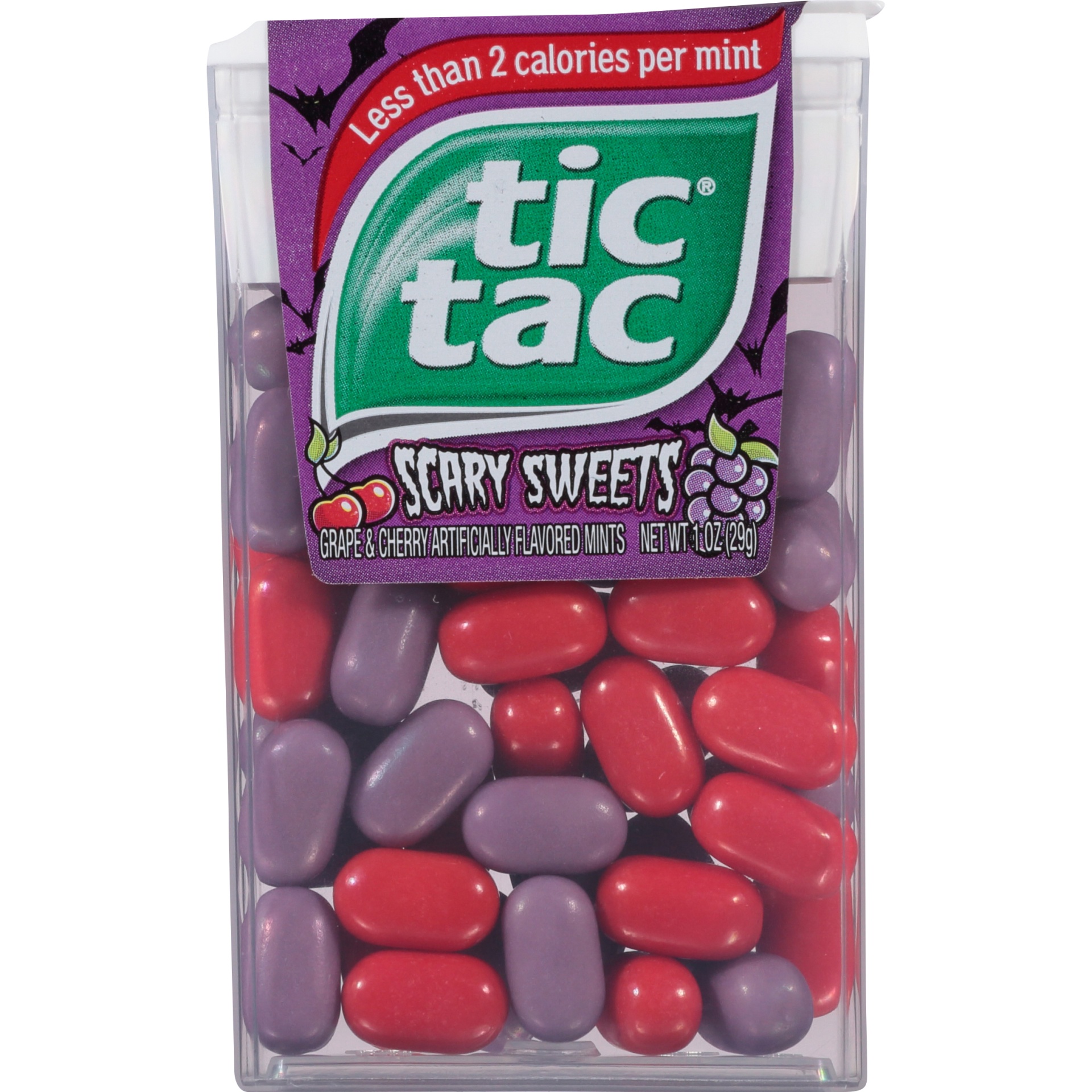 slide 1 of 1, Tic Tac Scary Sweets, 1 oz