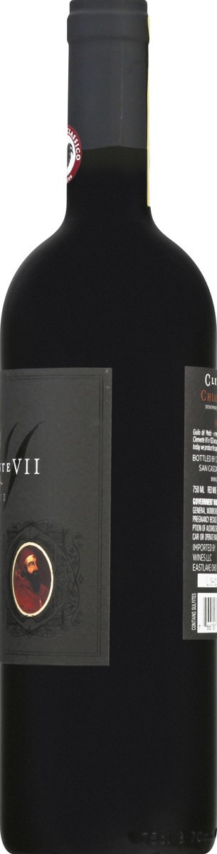 slide 5 of 9, Clemente VII Chianti Classico 750 ml, 25.4 oz