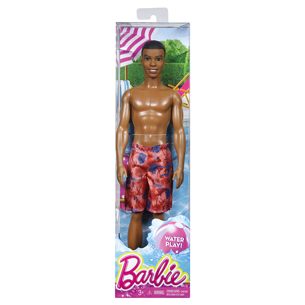 slide 1 of 1, Barbie Doll Steven, 1 ct