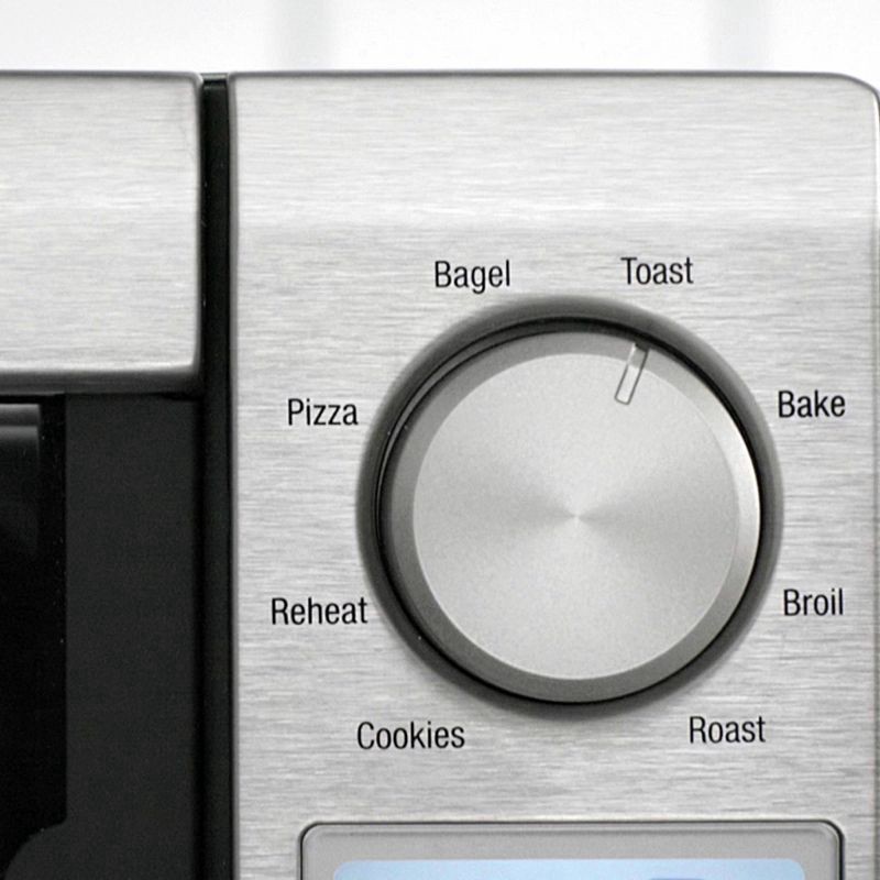 slide 5 of 5, Breville Mini Smart Oven with Element IQ, 1 ct