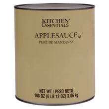 Kitchen Essentials Applesauce