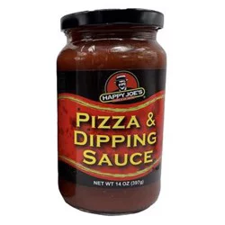 Happy Joe's Pizza Sauce