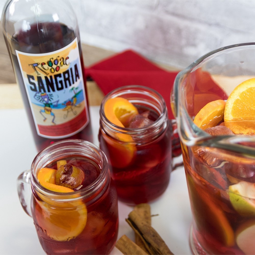 slide 2 of 4, Reggae Sangria 750 ml, 750 ml