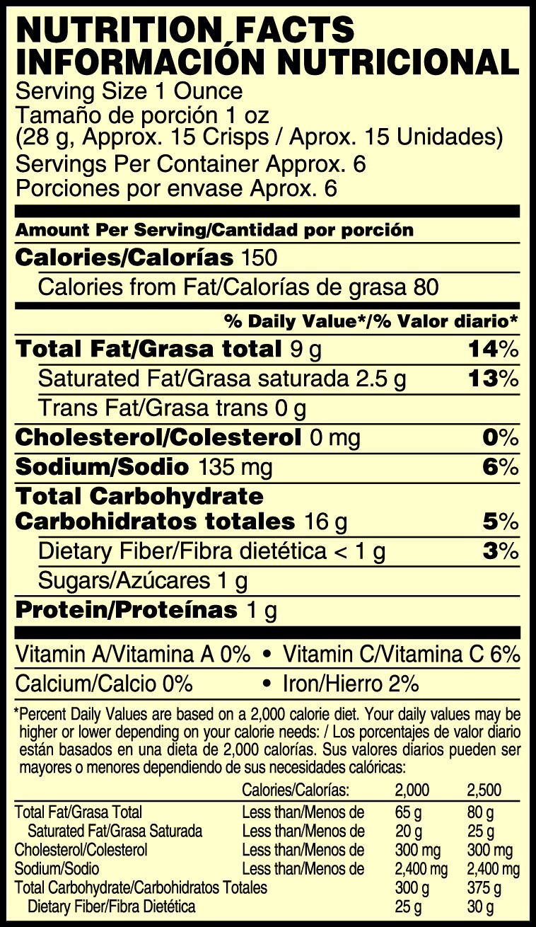 slide 2 of 7, Pringles BBQ Potato Crisps, 5.5 oz