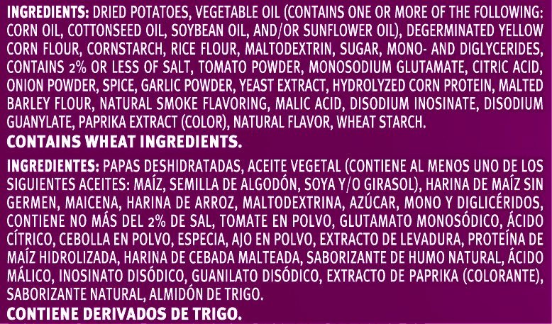 slide 3 of 7, Pringles BBQ Potato Crisps, 5.5 oz