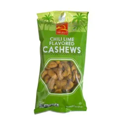 Sunny Select Cashews Chile Lime