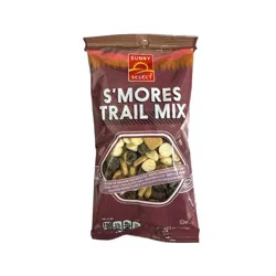 Sunny Select, Trail Mix, S'mores
