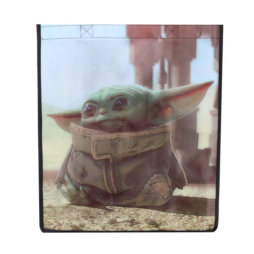 slide 1 of 1, Star Wars The Child Reusable Shopping Bag, 1 ct