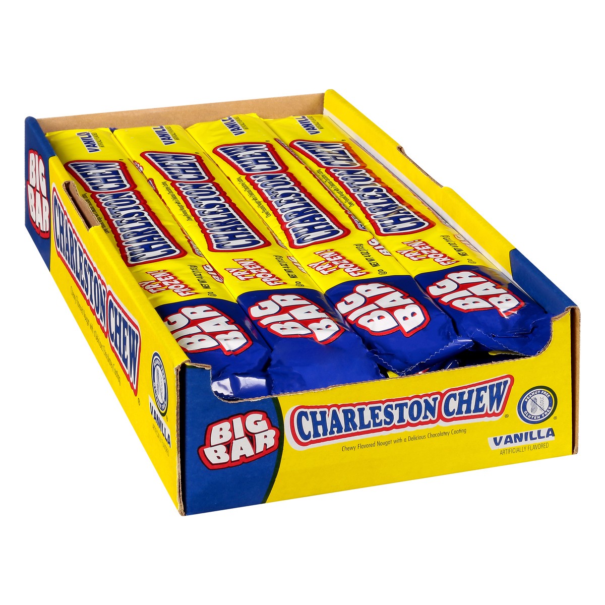 slide 2 of 10, Charleston Chew Big Bar, 0.42 oz