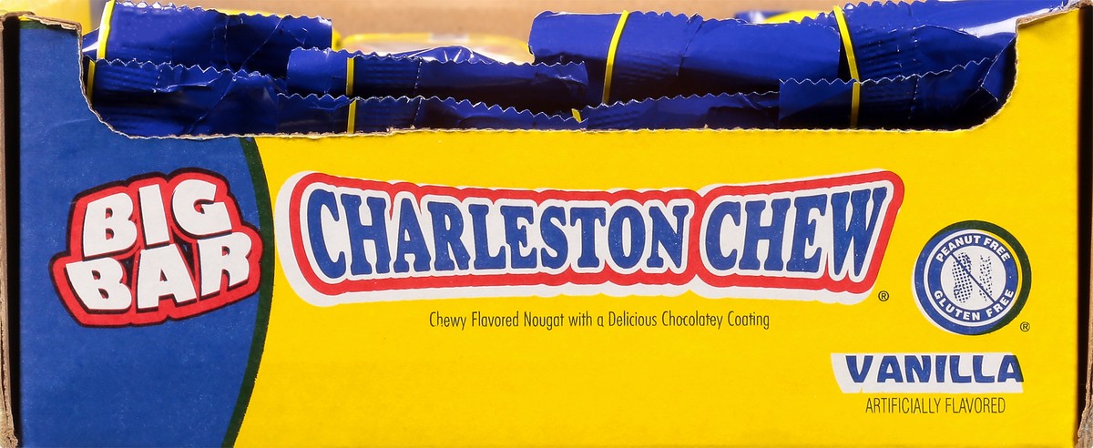 slide 9 of 10, Charleston Chew Big Bar, 0.42 oz