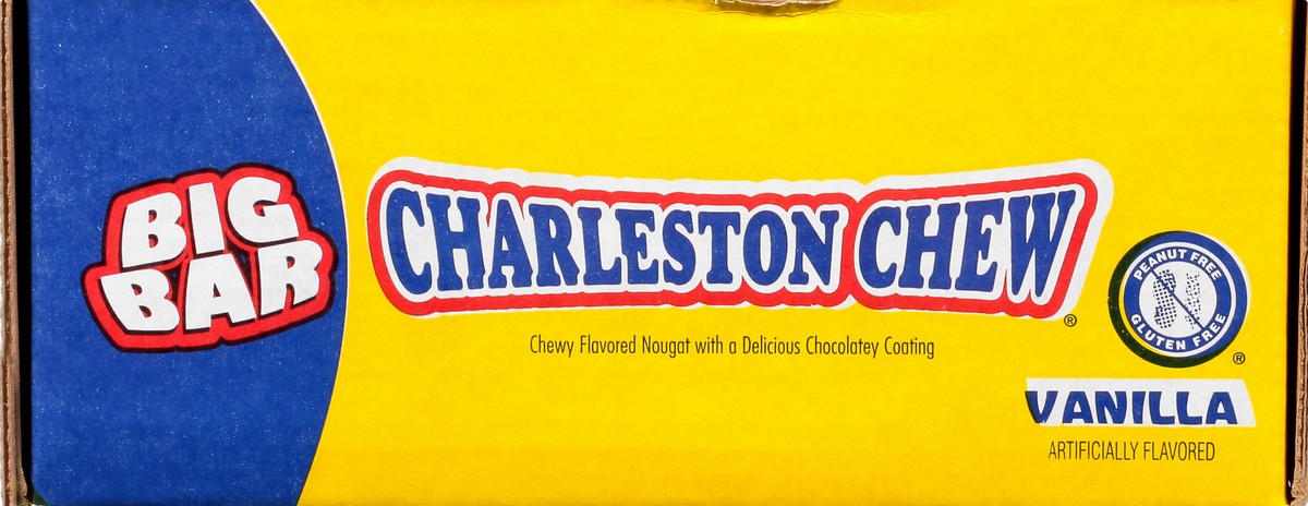 slide 10 of 10, Charleston Chew Big Bar, 0.42 oz