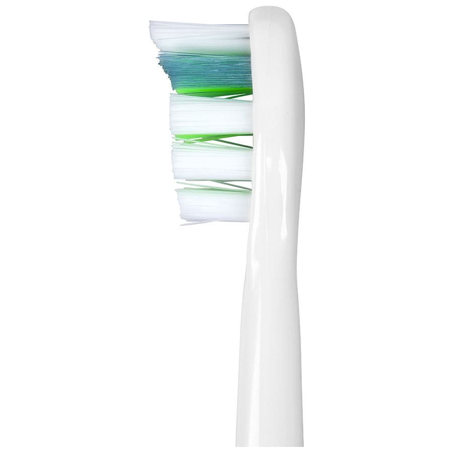 slide 5 of 5, Walgreens Effectaclean Sonic Whitening Brush Heads, 3 ct