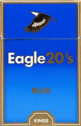 Eagle 20s Blue Kings Box