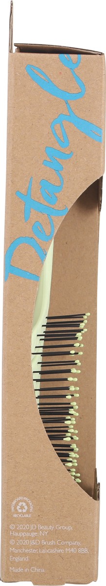 slide 2 of 9, Wet Brush Go Green Detangler Brush 1 ea, 1 ct