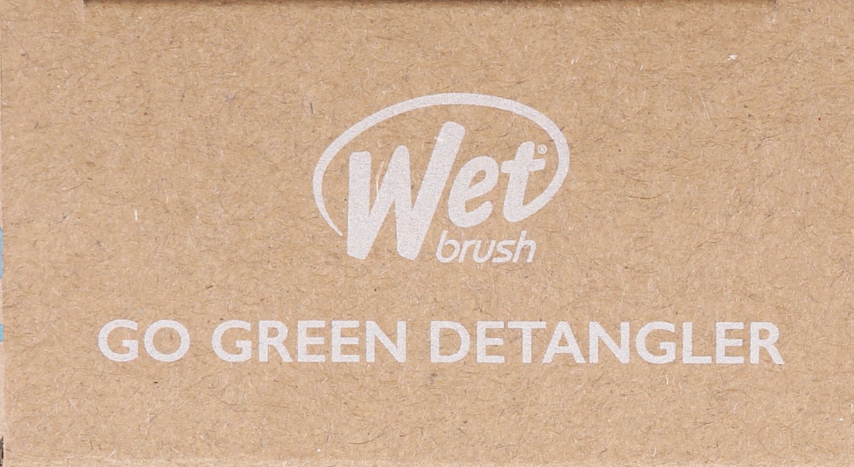 slide 6 of 9, Wet Brush Go Green Detangler Brush 1 ea, 1 ct