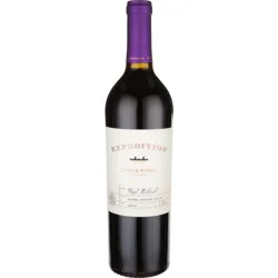 Canoe Ridge Expedition Red