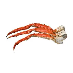 Fish Market Extra Large Red King Crab Legs