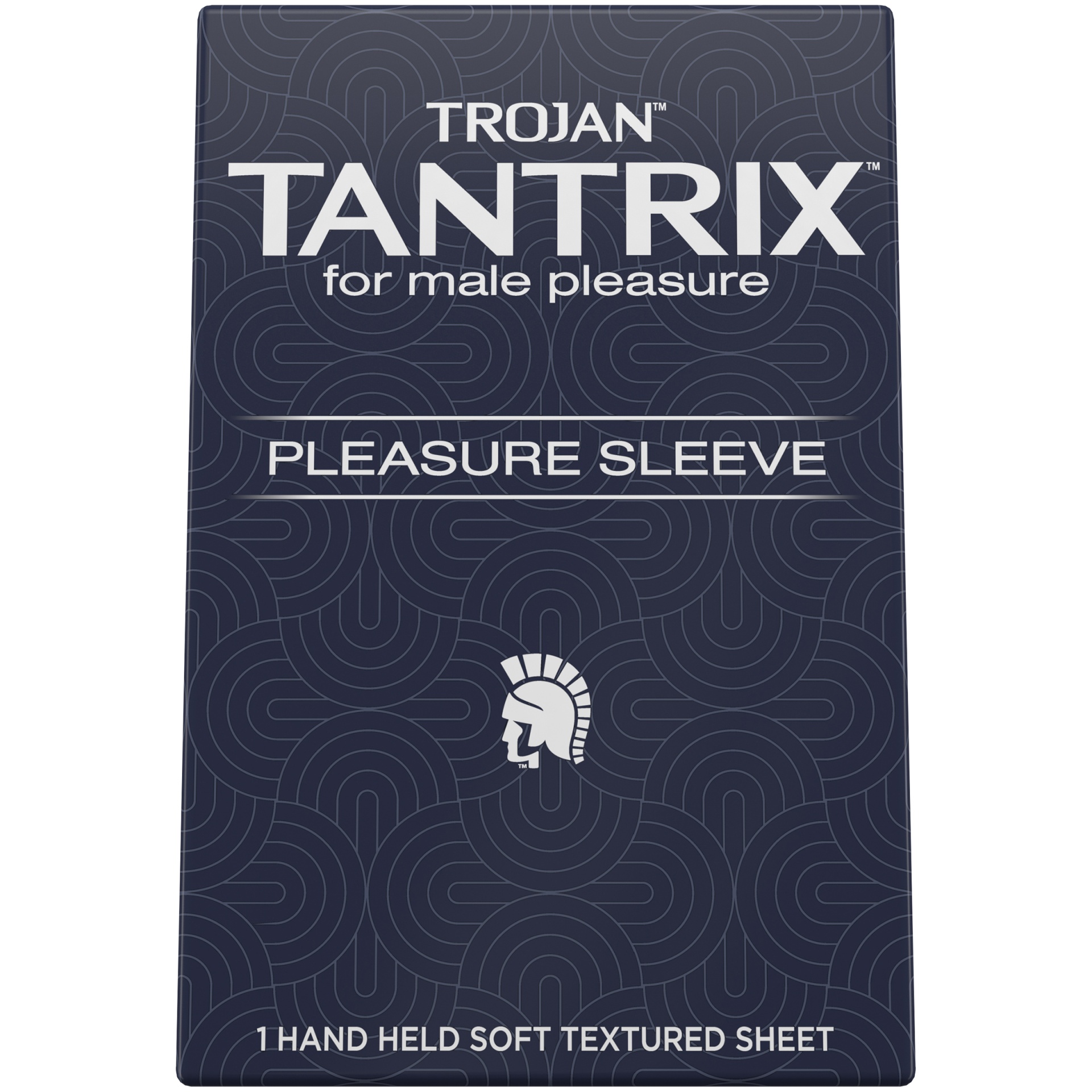 slide 1 of 1, Trojan Tantrix Sleeve, 1 ct