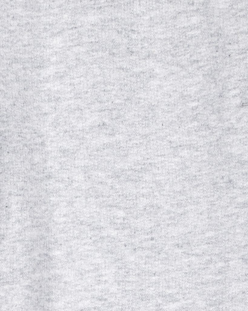 slide 2 of 3, Carter's Carters Baby Pull-On Drawstring Joggers - Grey Heather 18M, 1 ct