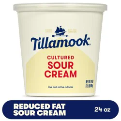 Tillamook Cultured Sour Cream