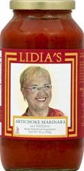 Lidia's Marinara 25 oz