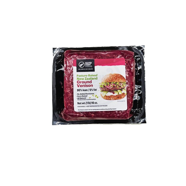 slide 1 of 1, OTHER-NATIONAL Ground Venison, 16 oz