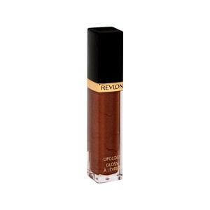 slide 1 of 1, Revlon Lipgloss Coffee Gleam 050, 0.2 oz