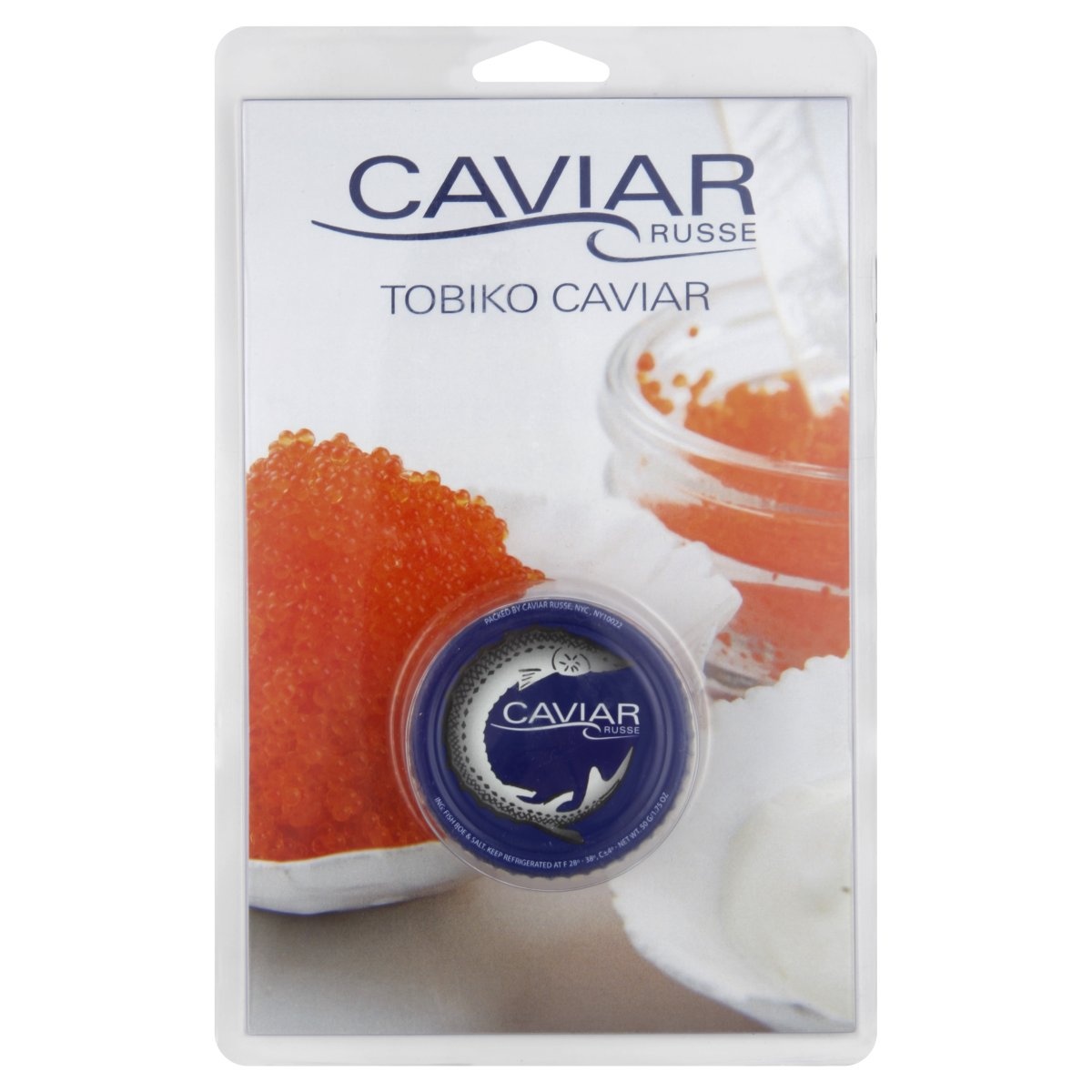 slide 1 of 1, Caviar Russe Caviar 1.75 oz, 1.75 oz