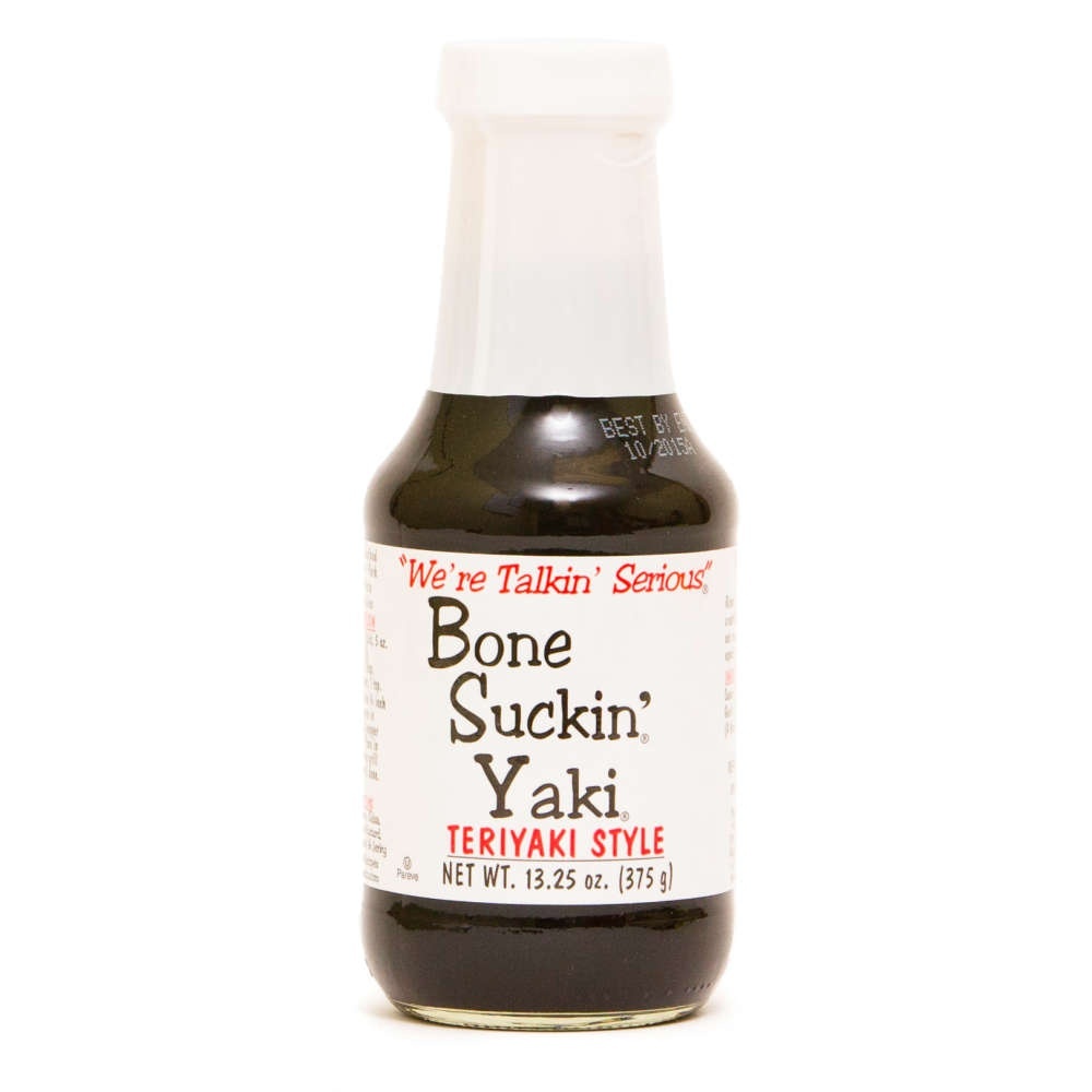 slide 1 of 1, Bone Suckin' Sauce Yaki Seasoning, 6.2 oz