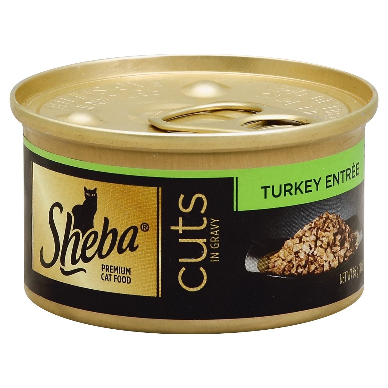 slide 1 of 8, Sheba Cat Food 3 oz, 3 oz